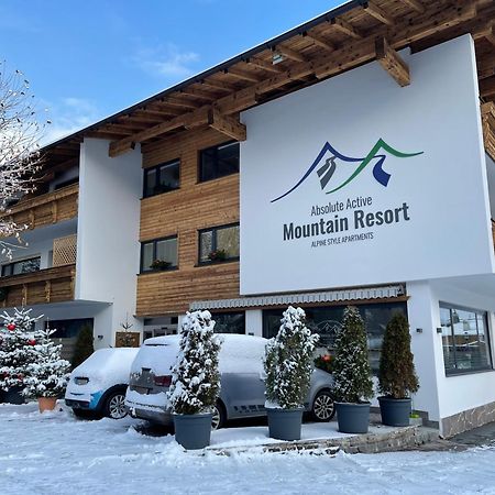 Absolute Active Roulette Apartments Kirchberg Kirchberg in Tirol Bagian luar foto