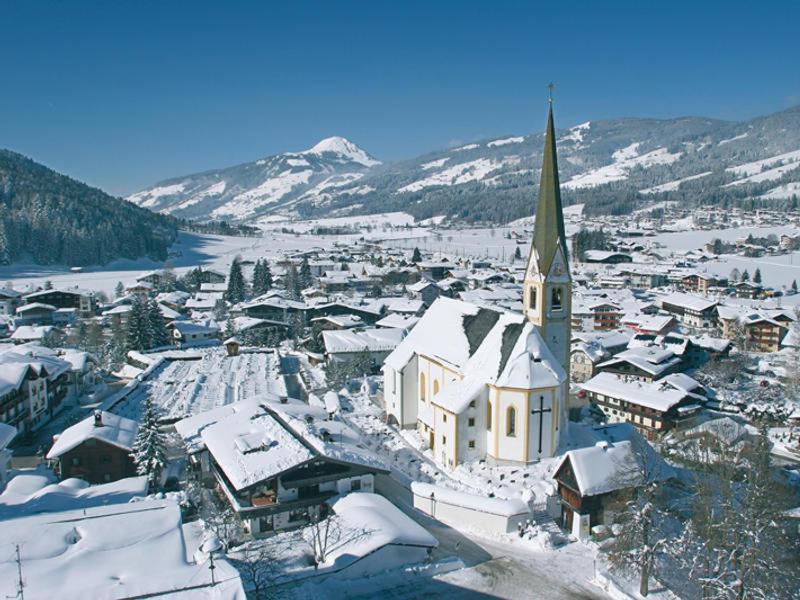 Absolute Active Roulette Apartments Kirchberg Kirchberg in Tirol Bagian luar foto