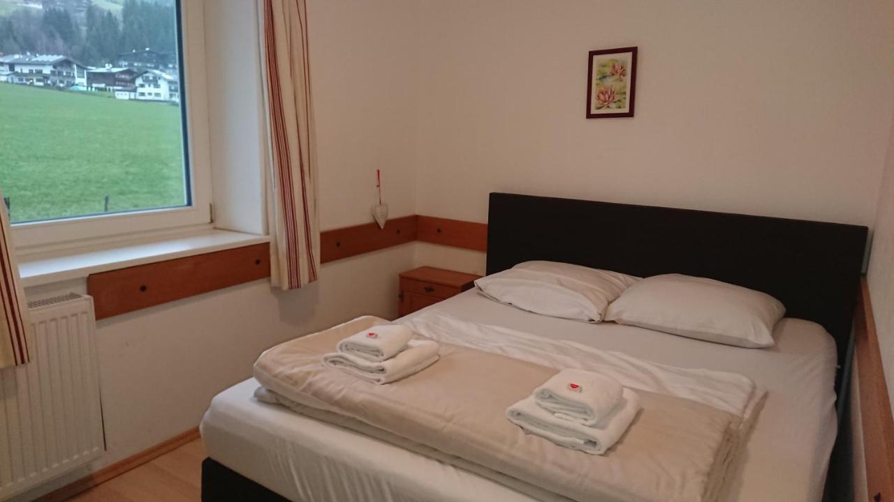 Absolute Active Roulette Apartments Kirchberg Kirchberg in Tirol Bagian luar foto