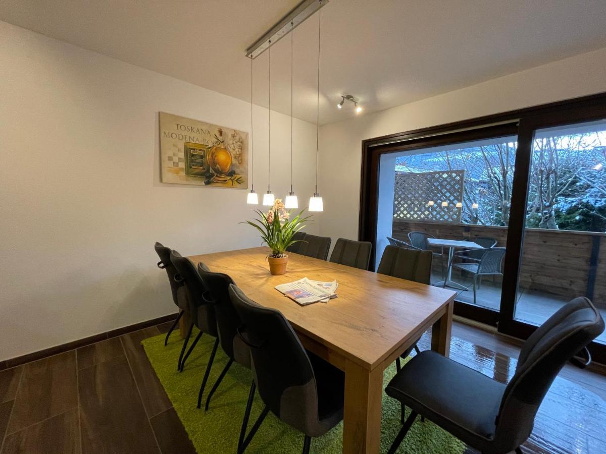 Absolute Active Roulette Apartments Kirchberg Kirchberg in Tirol Bagian luar foto