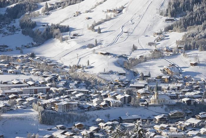 Absolute Active Roulette Apartments Kirchberg Kirchberg in Tirol Bagian luar foto