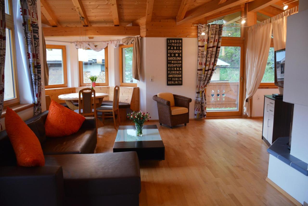 Absolute Active Roulette Apartments Kirchberg Kirchberg in Tirol Bagian luar foto
