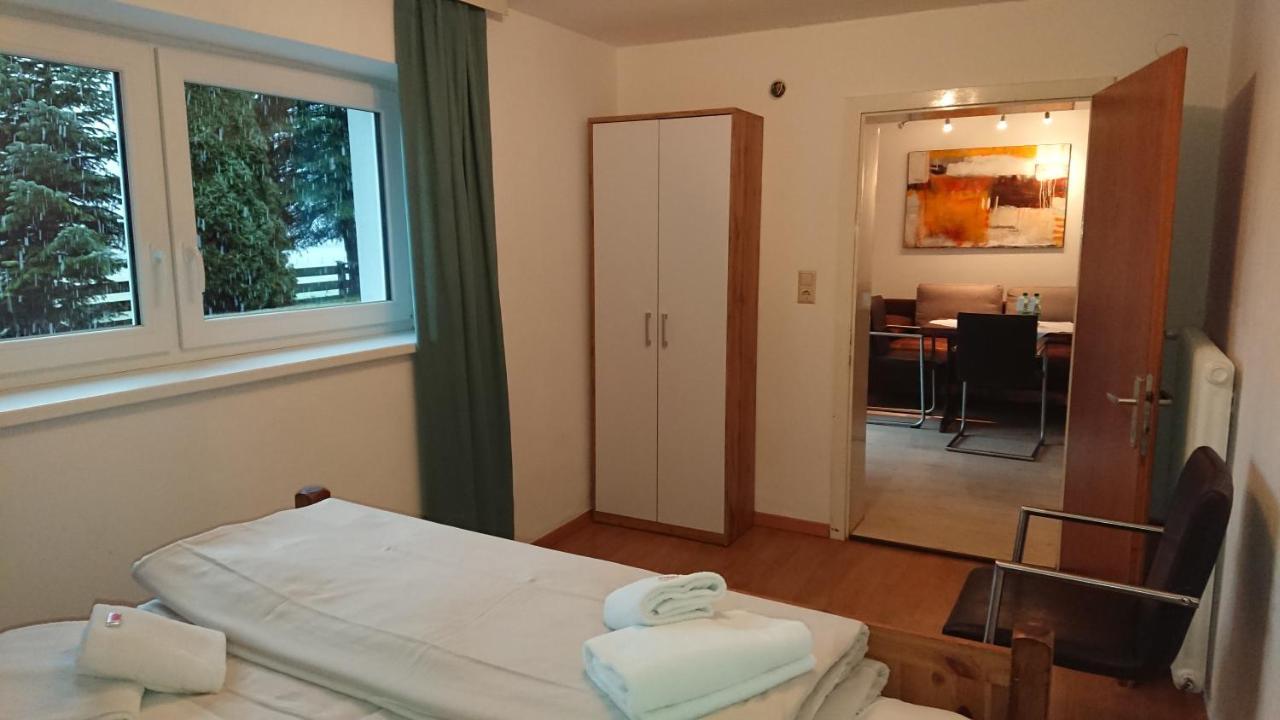 Absolute Active Roulette Apartments Kirchberg Kirchberg in Tirol Bagian luar foto