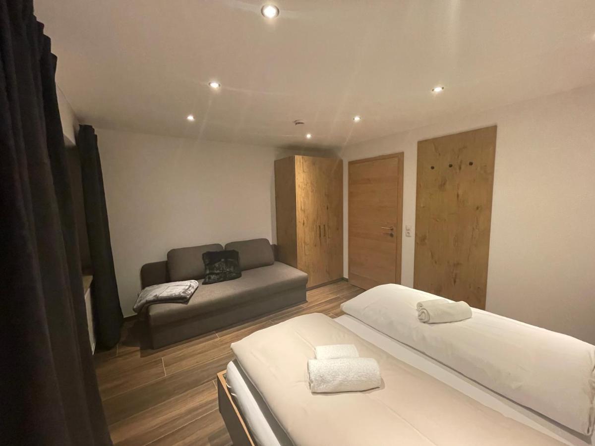 Absolute Active Roulette Apartments Kirchberg Kirchberg in Tirol Bagian luar foto
