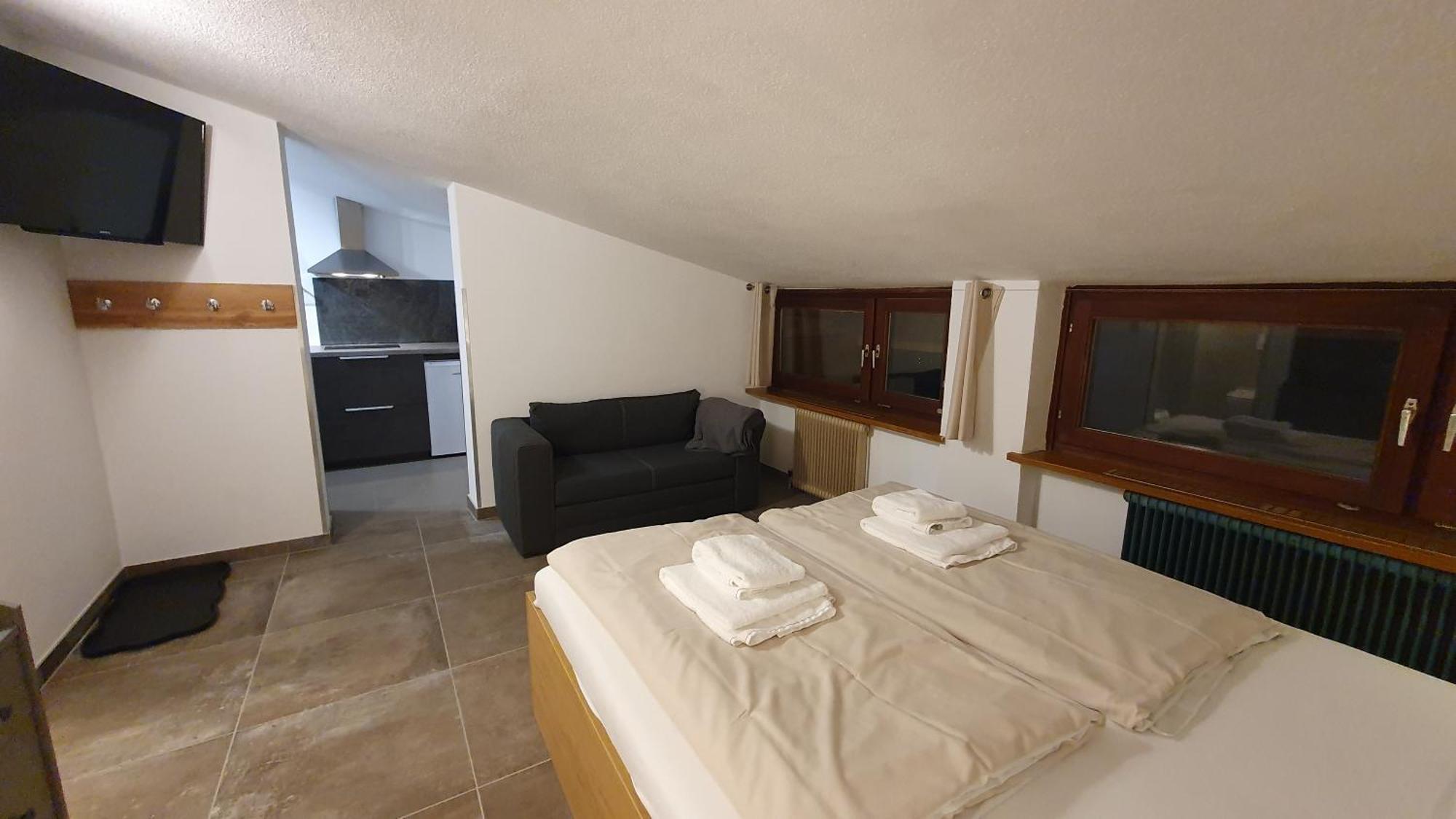 Absolute Active Roulette Apartments Kirchberg Kirchberg in Tirol Ruang foto