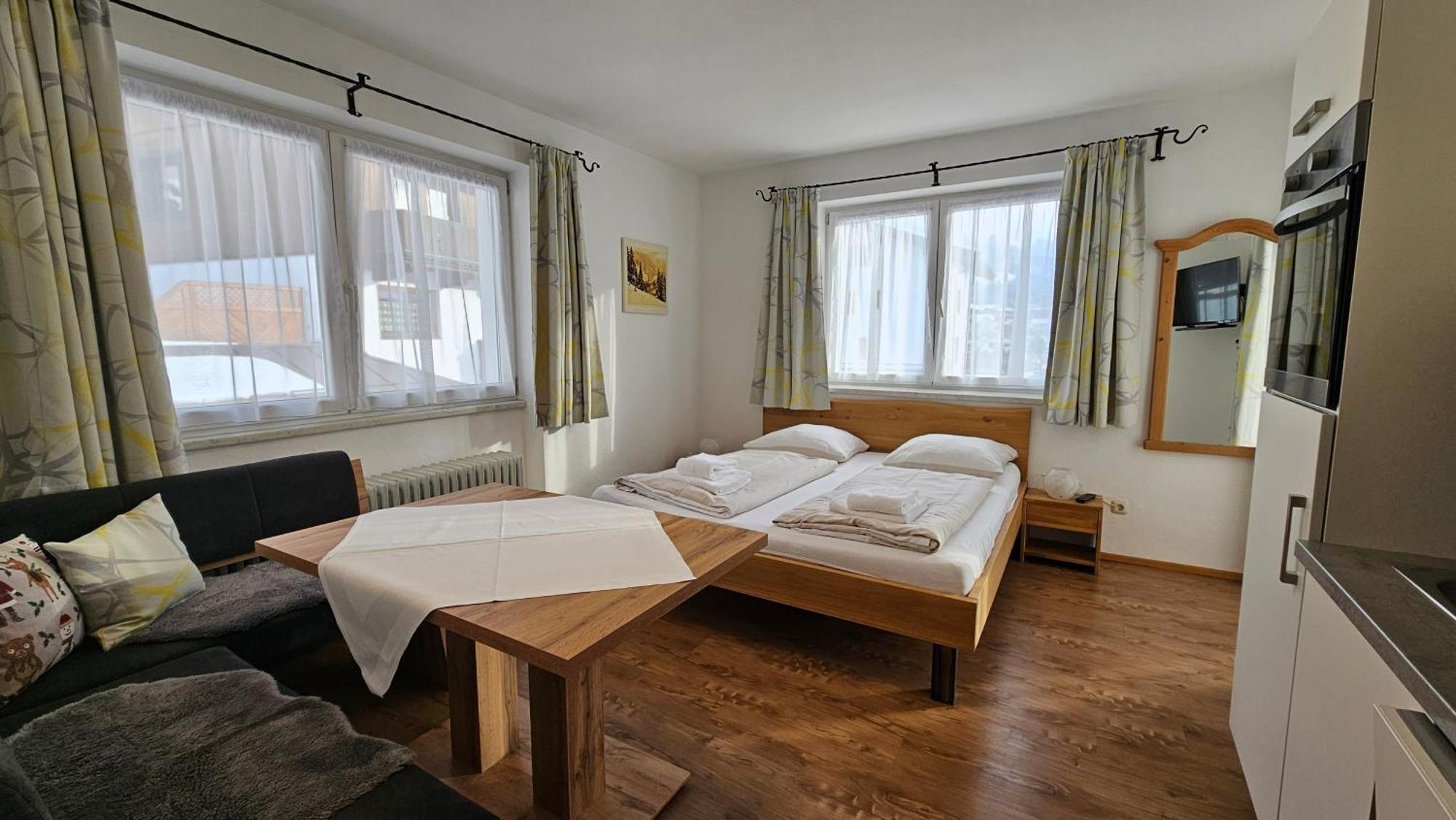 Absolute Active Roulette Apartments Kirchberg Kirchberg in Tirol Bagian luar foto