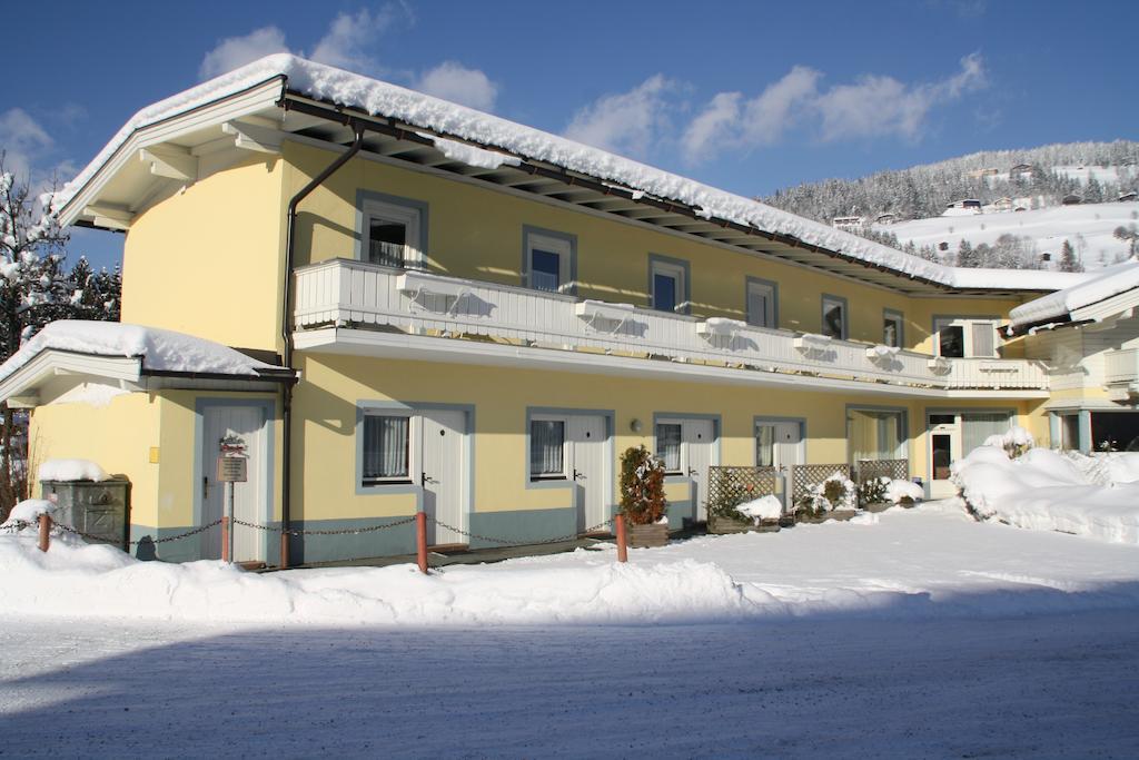 Absolute Active Roulette Apartments Kirchberg Kirchberg in Tirol Bagian luar foto