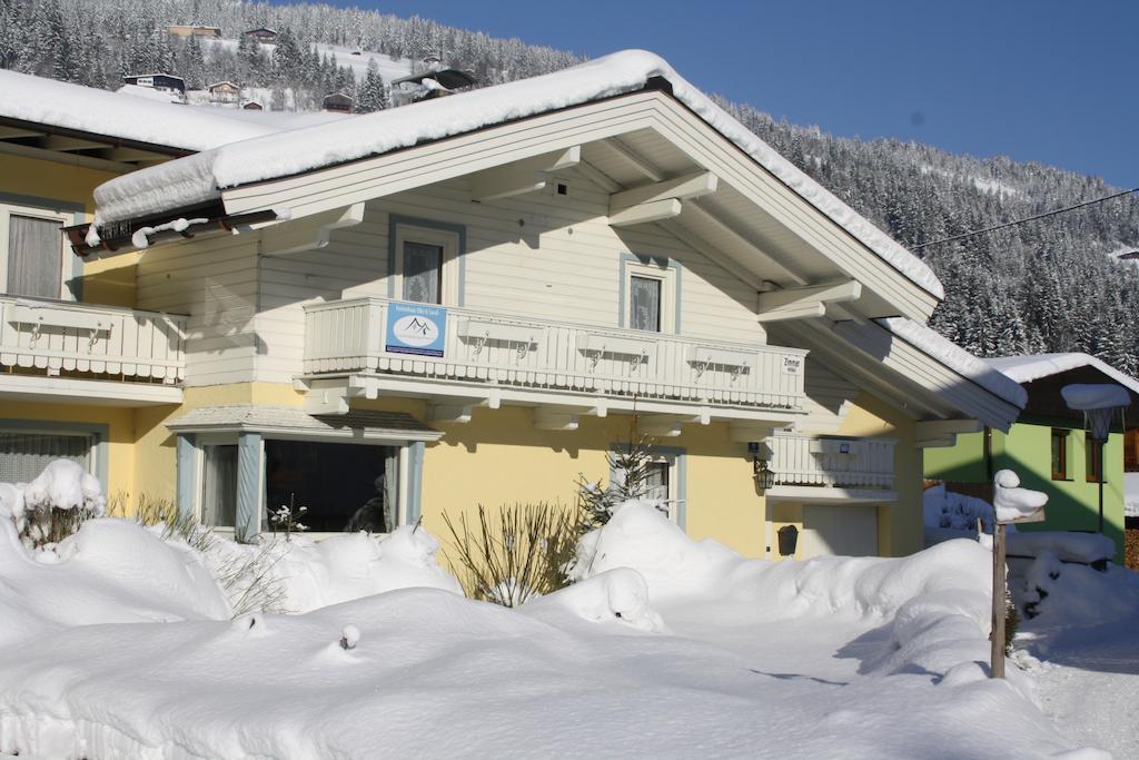 Absolute Active Roulette Apartments Kirchberg Kirchberg in Tirol Bagian luar foto