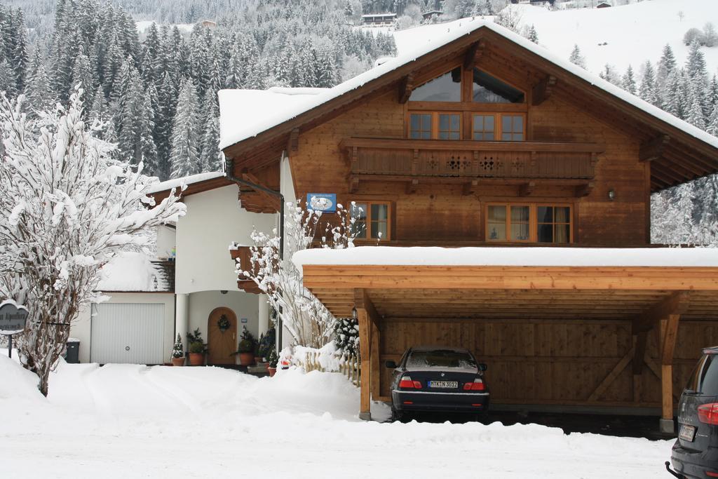 Absolute Active Roulette Apartments Kirchberg Kirchberg in Tirol Bagian luar foto